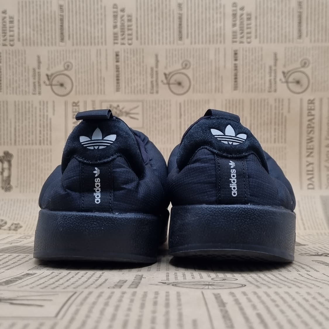 아디다스 퍼피렛 패딩슬립온265 상품이미지4