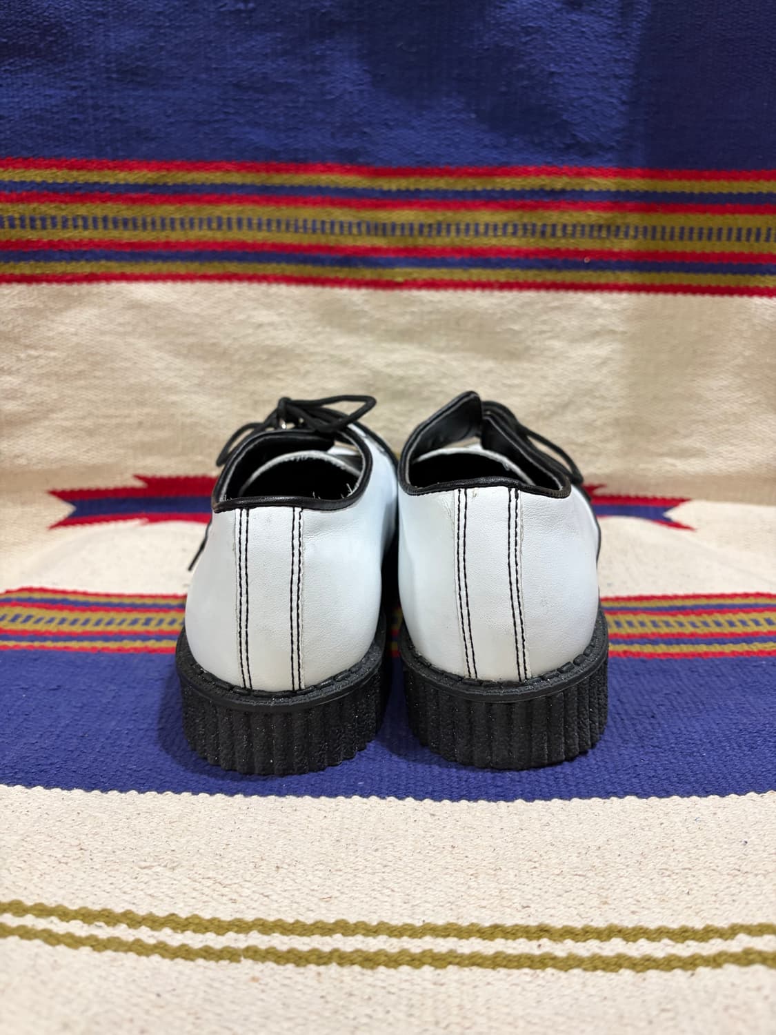 훕데두 EE signature stitch clipper derby 상품이미지4