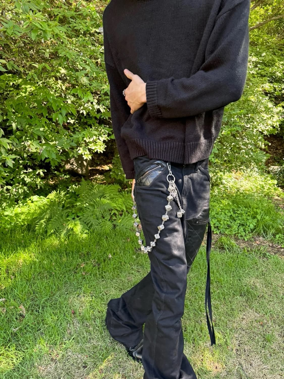 에모스탠스클럽 emostanceclub 다이스 체인 상품이미지2