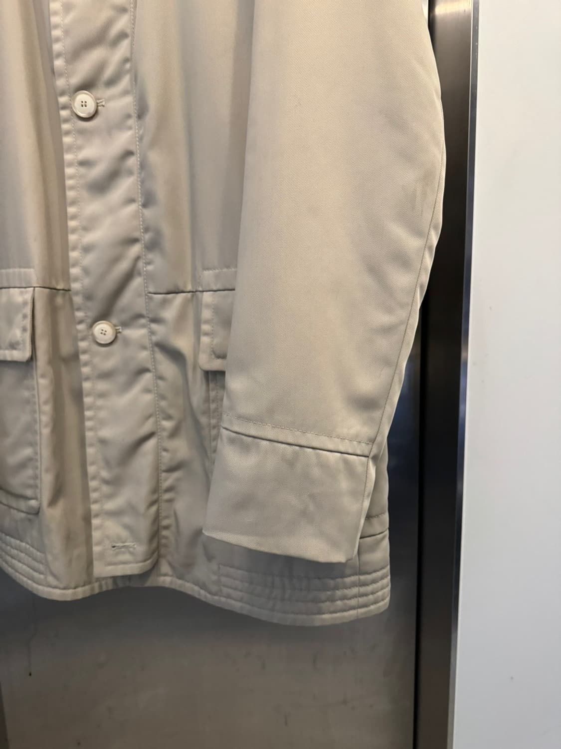 휴고보스 유틸리티 코트 상품이미지7