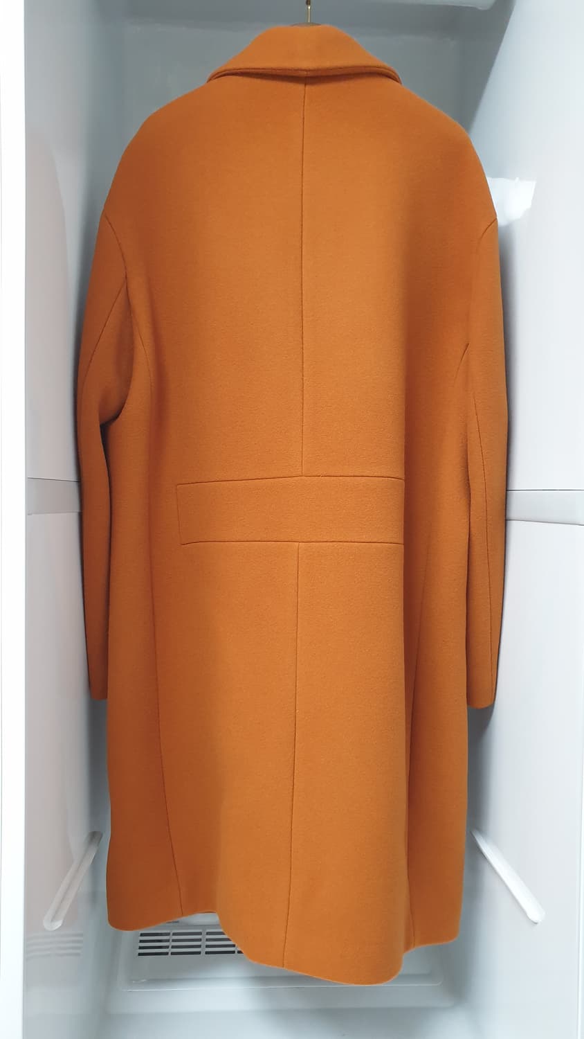 시스템옴므 코트 95사이즈 상품이미지2