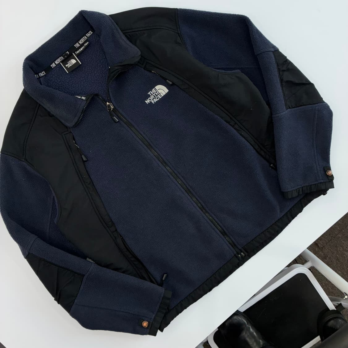 The northface  노스페이스 써밋 써멀프로 데날리 폴라텍 플리스 상품이미지1