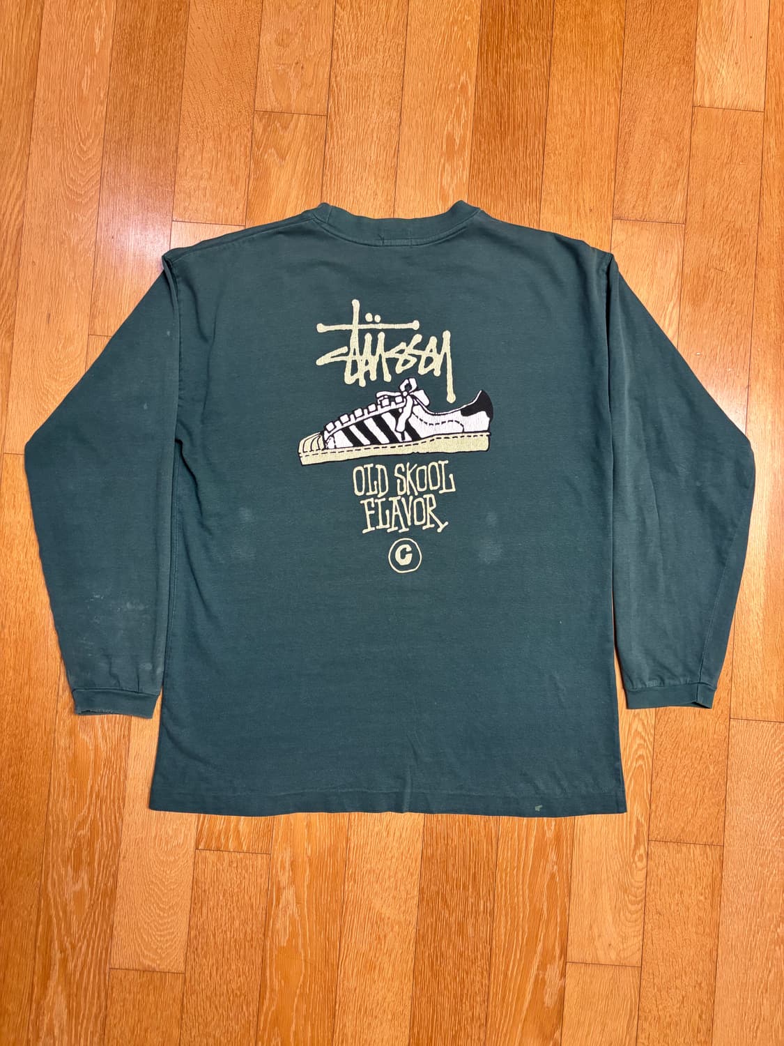 80s stussy 상품이미지5