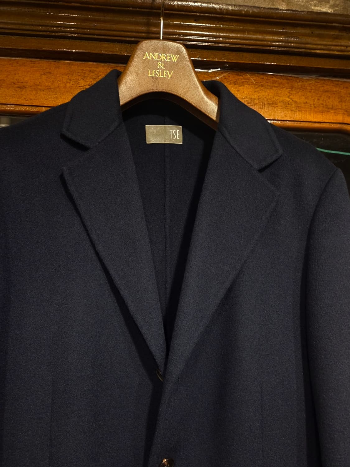 TSE 캐시미어자켓 상품이미지2