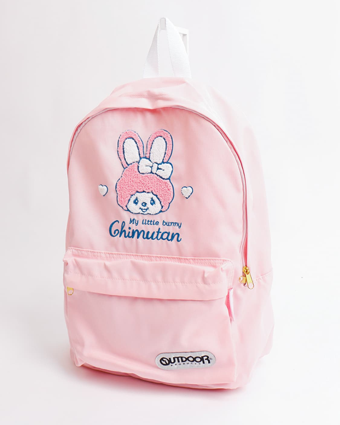 [OUTDOOR PRODUCTS] 몬치치 치무탄 캐릭터 터프팅 백팩 상품이미지6