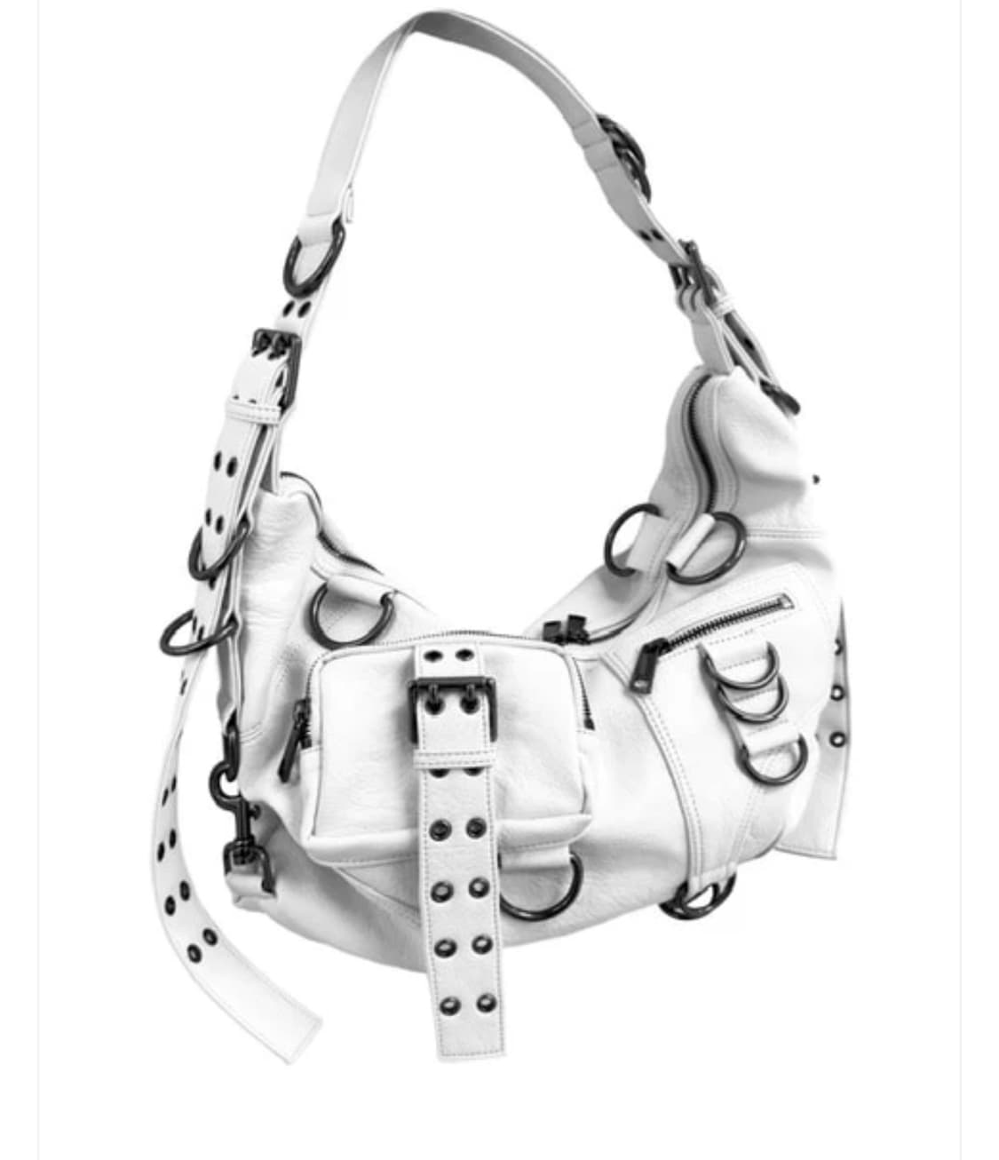 rosenkreuz leather bag 상품이미지4