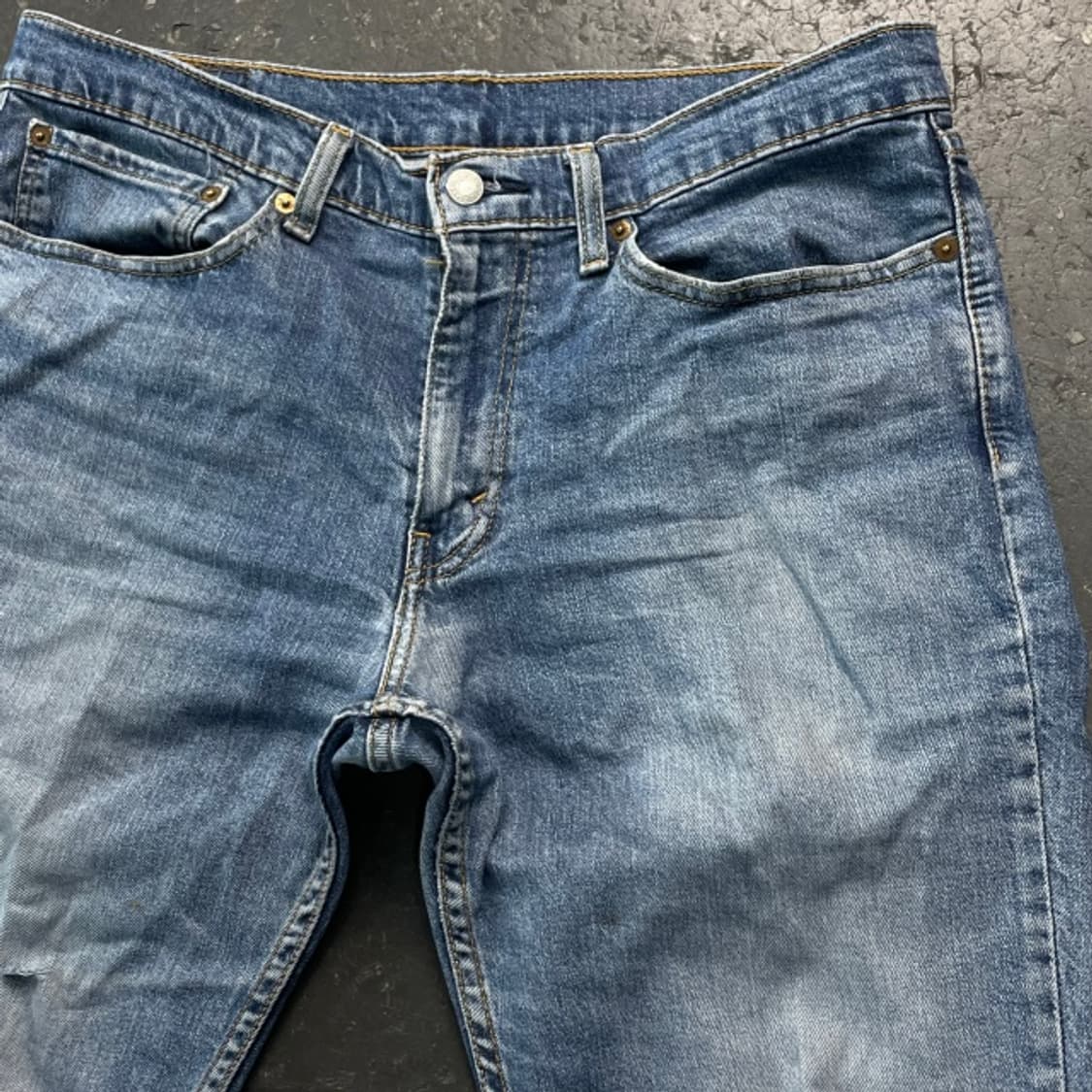 34 리바이스 511 청바지 상품이미지2