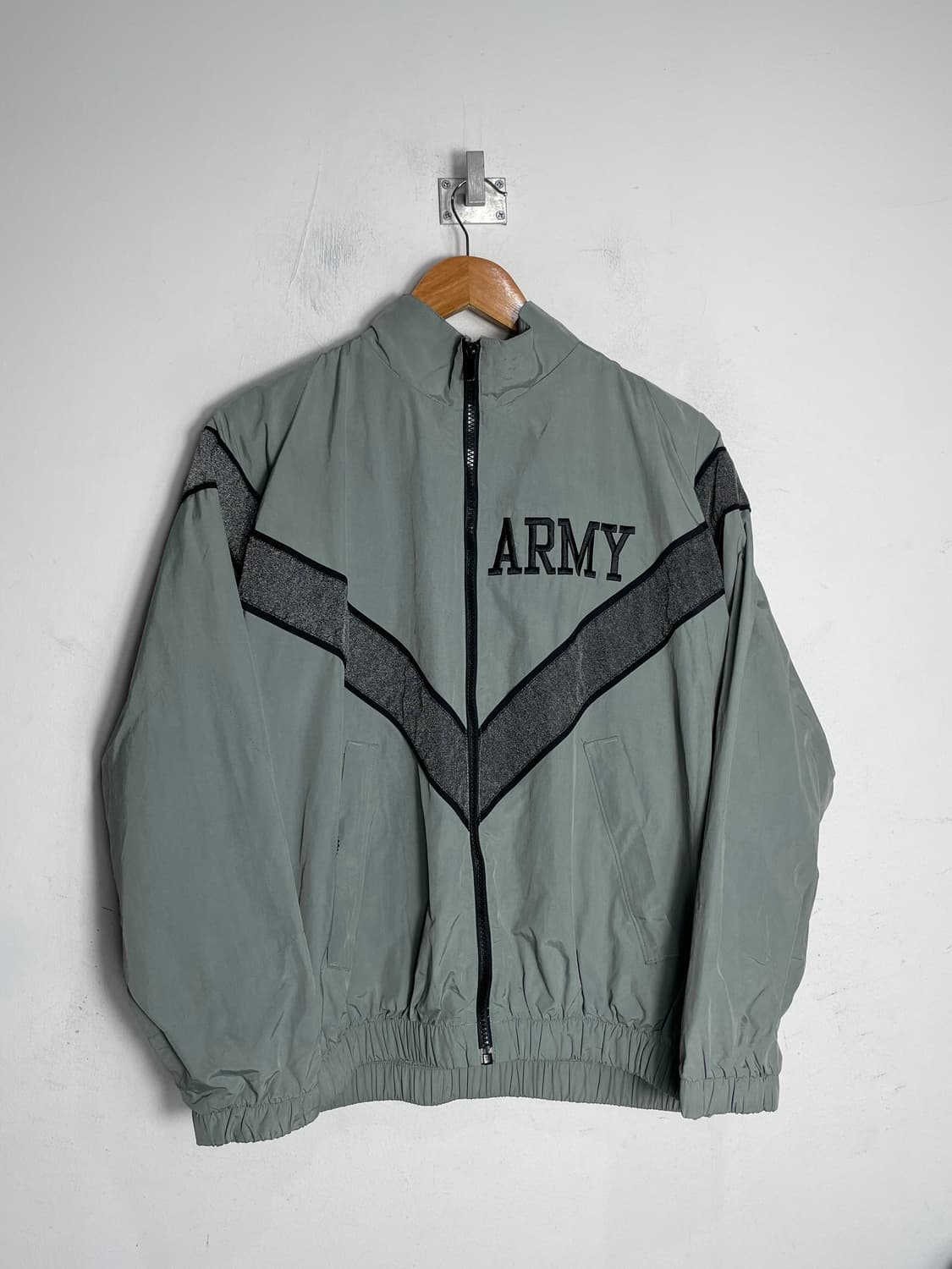 US ARMY IPFU 바람막이 자켓 00s 상품이미지1