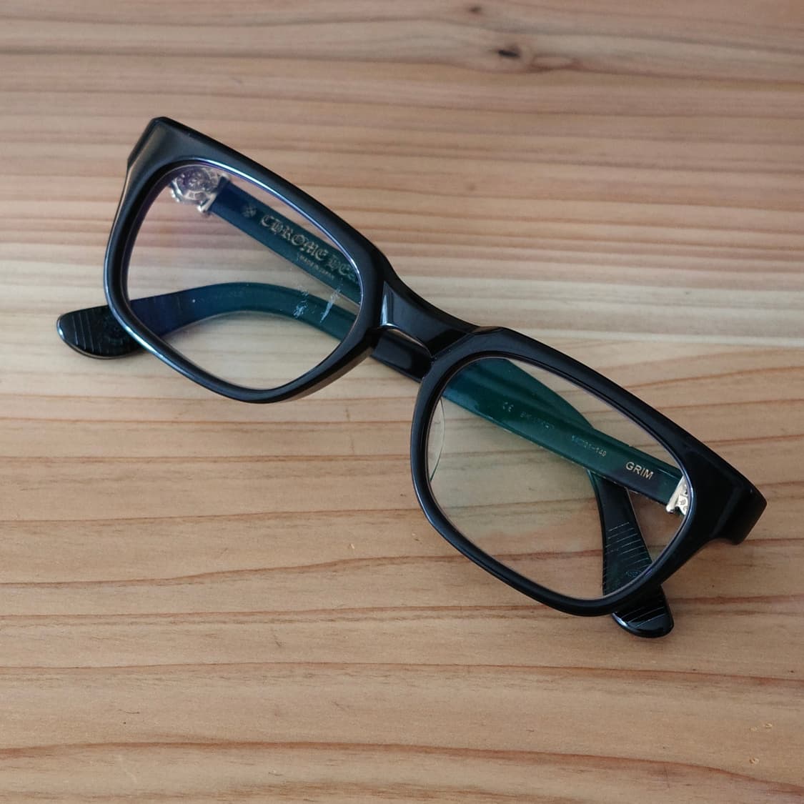 Chrome Hearts GRIM 안경테 상품이미지2