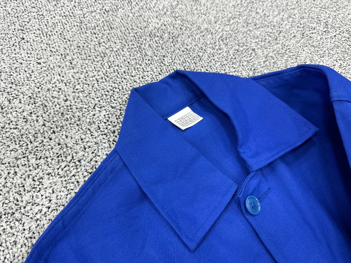 [데드스탁][M] 60-90s 빈티지 프렌치워크자켓 상품이미지4