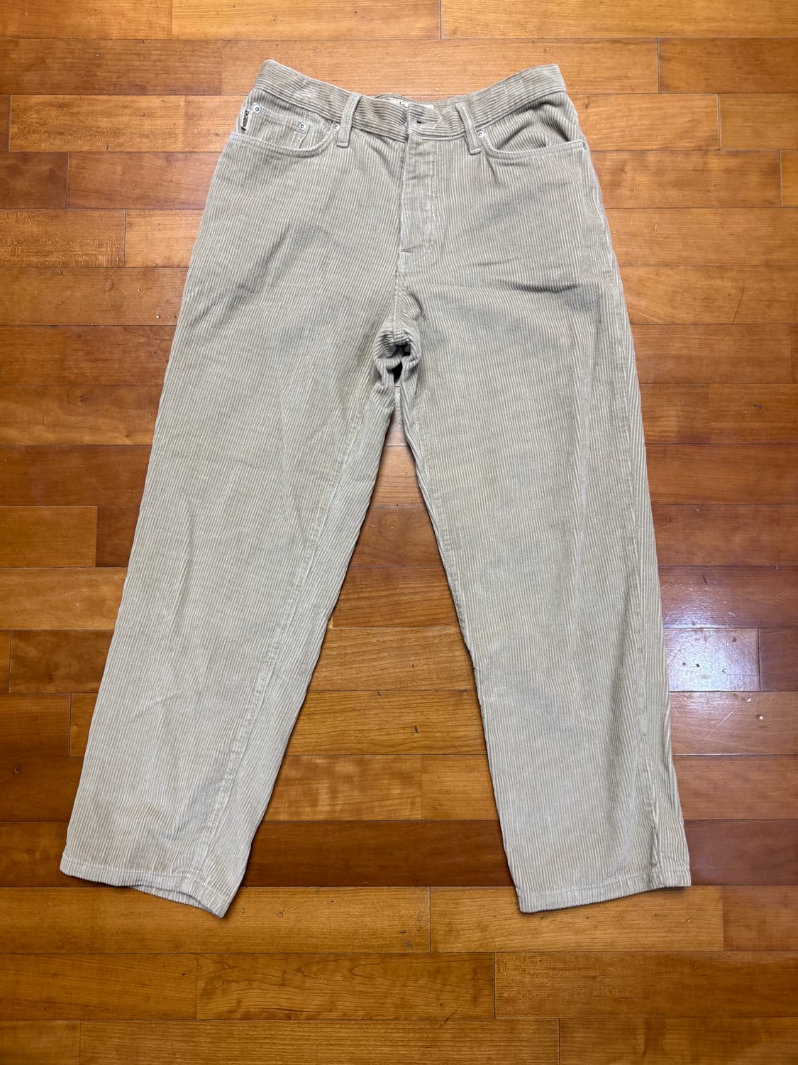 스투시 코듀로이 팬츠 상품이미지1