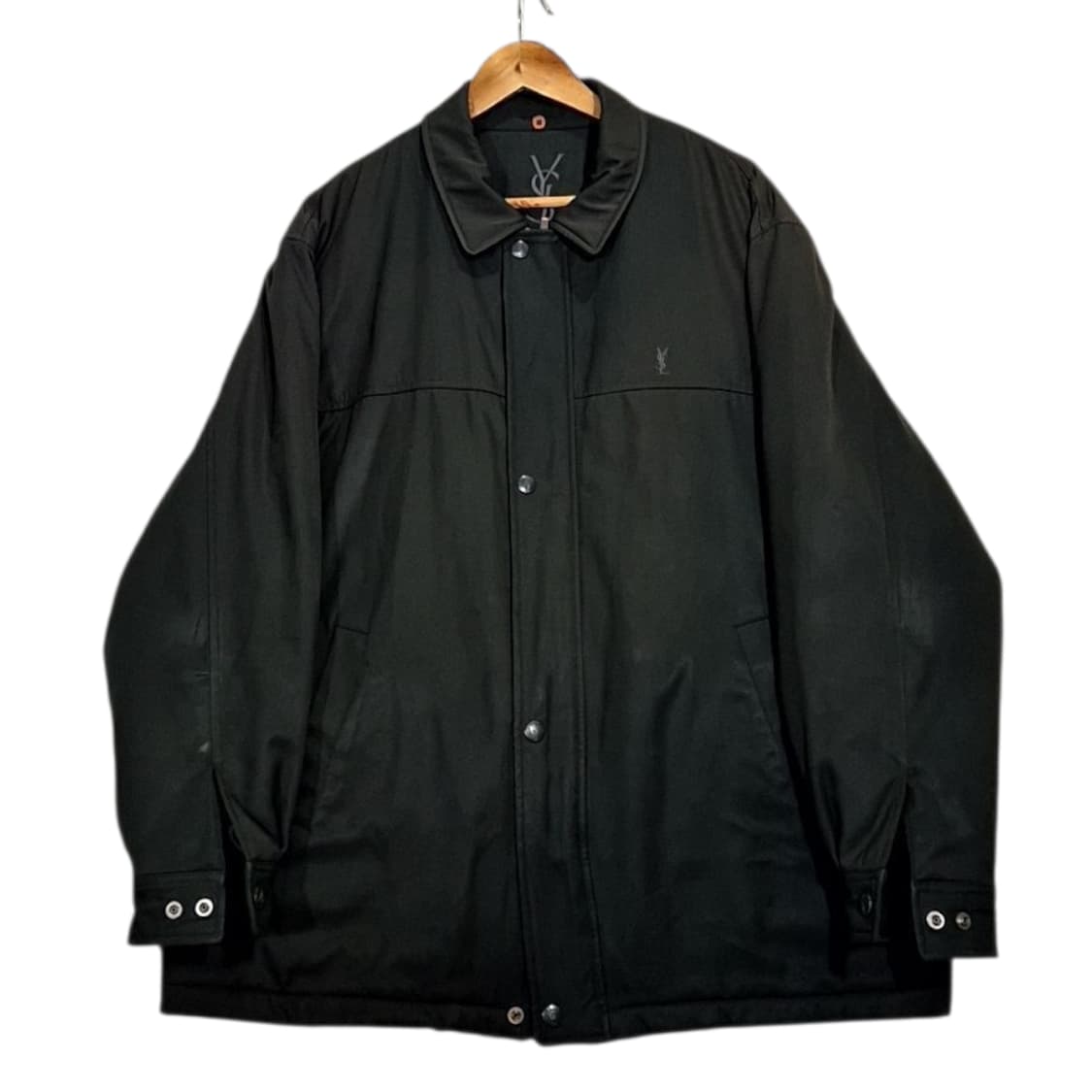 Yves Saint Laurent 입생로랑 YSL자수 하프 자켓 상품이미지1