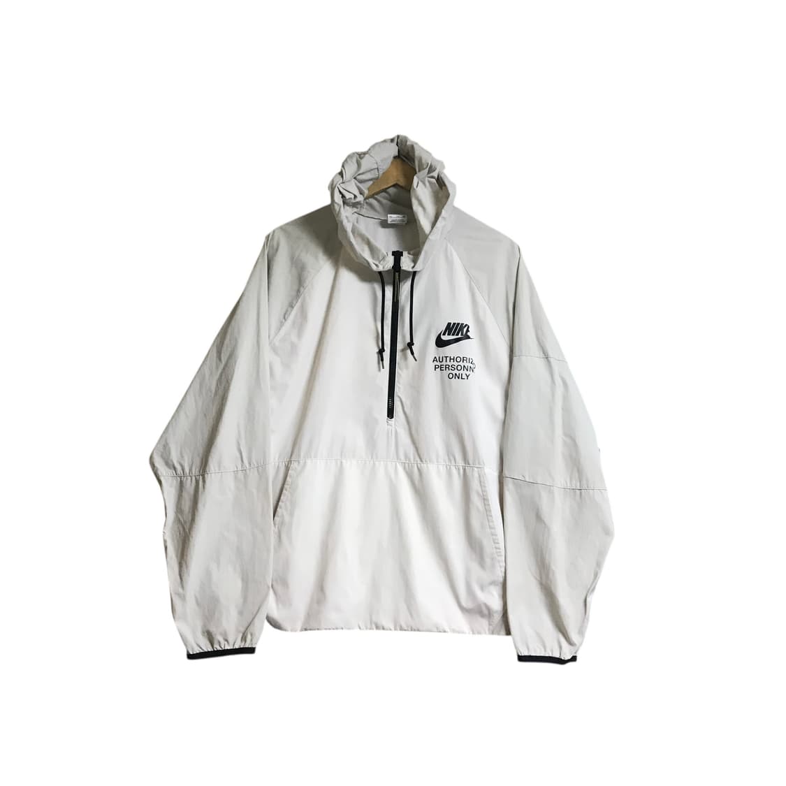 나이키 우븐 빅로고 아노락 바막 상품이미지2
