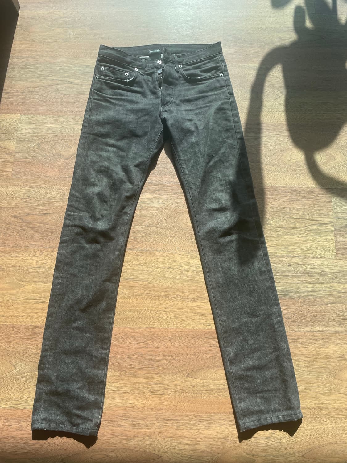 Dior homme 블랙진 상품이미지1