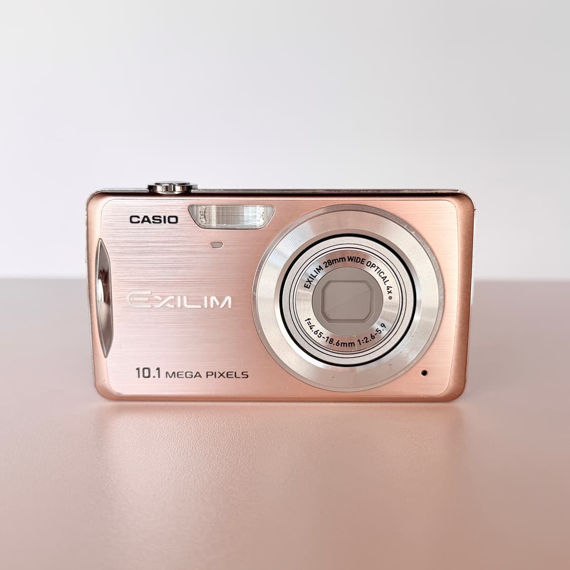 🎀 카시오 엑슬림 ex-z270 로즈골드 빈티지디카🎀 상품이미지1