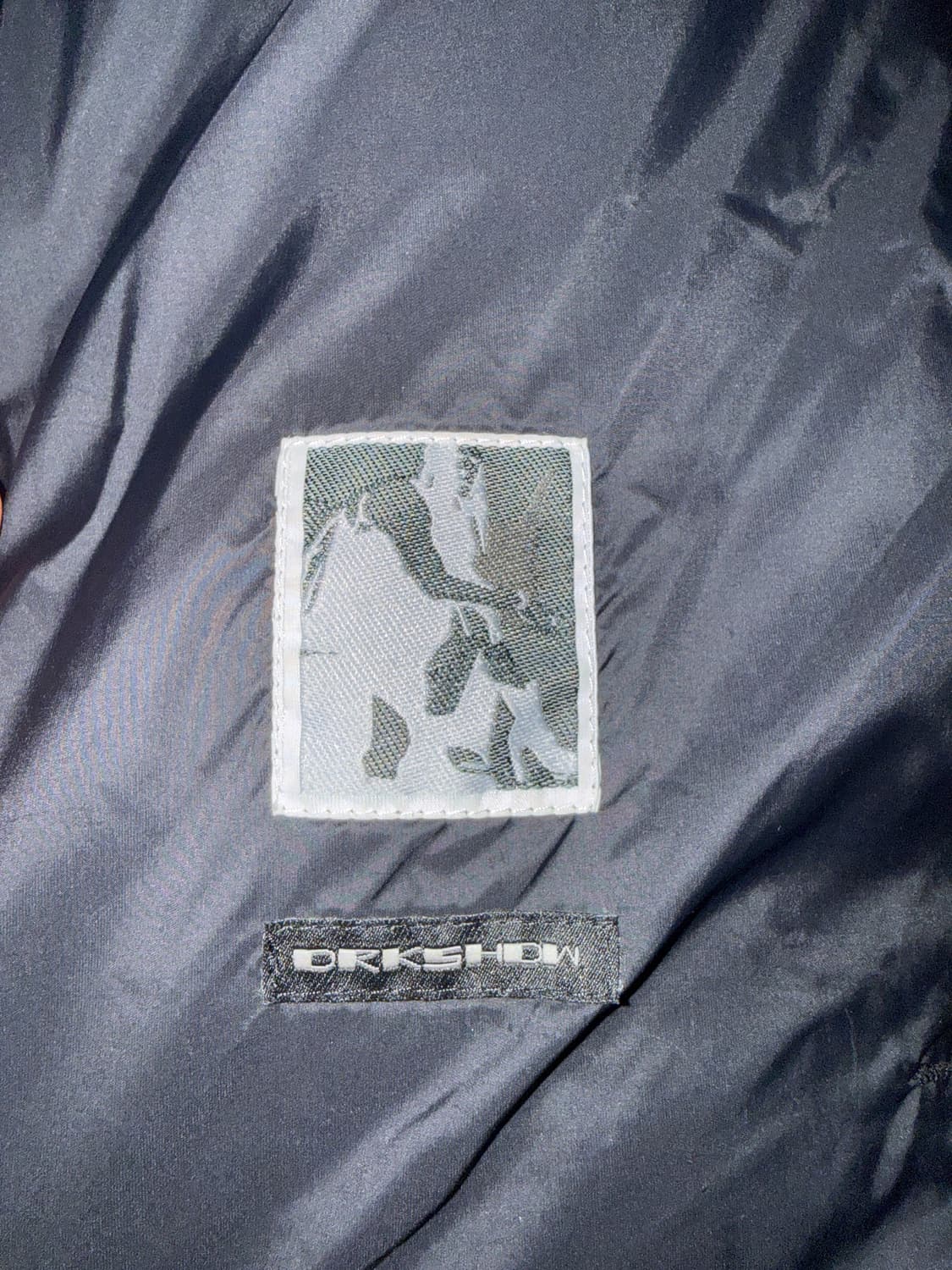 릭오웬스 다크쉐도우 20fw 마운틴 파카 상품이미지5