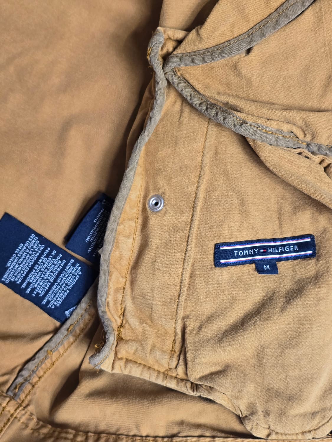 타미 힐피거 남성 자켓 M사이즈 상품이미지4
