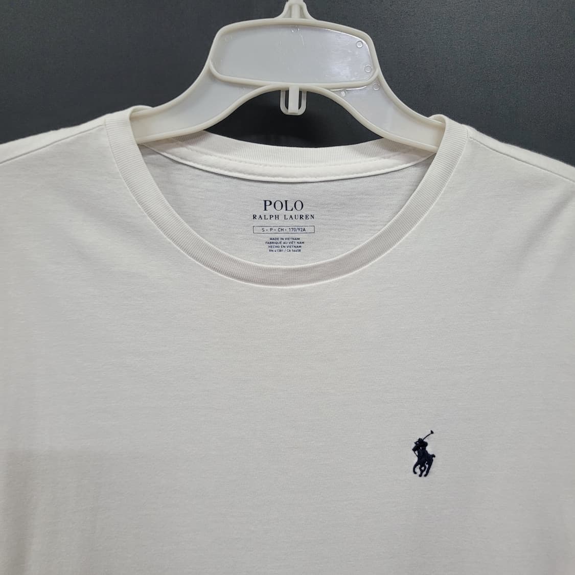 Ralph Lauren 랄프로렌 폴로 자수로고 셔츠 상품이미지2
