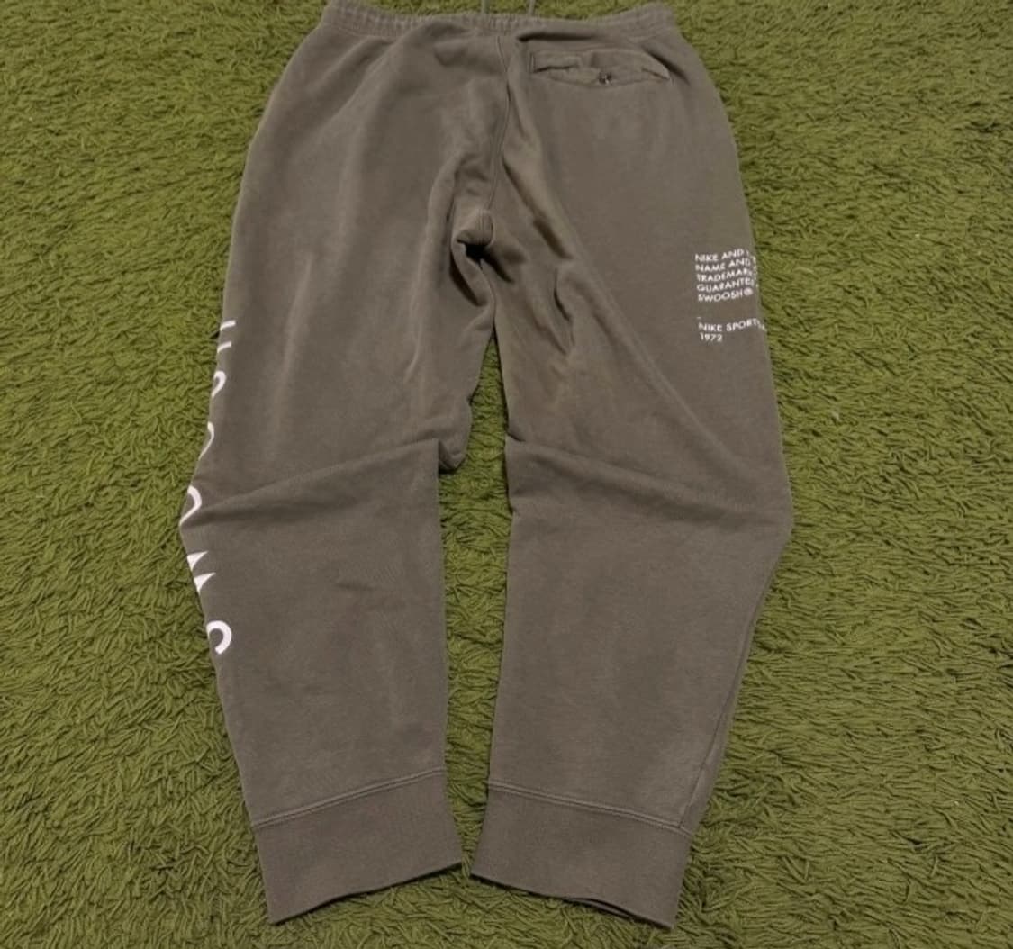 나이키 더블 스우시 트레이닝 팬츠 31~34인치 상품이미지3