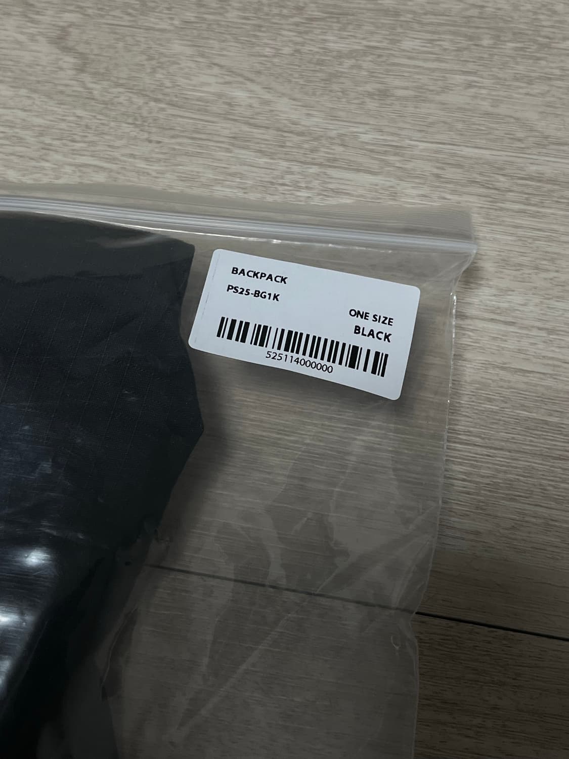 [OS] 혜인서 백팩 상품이미지3