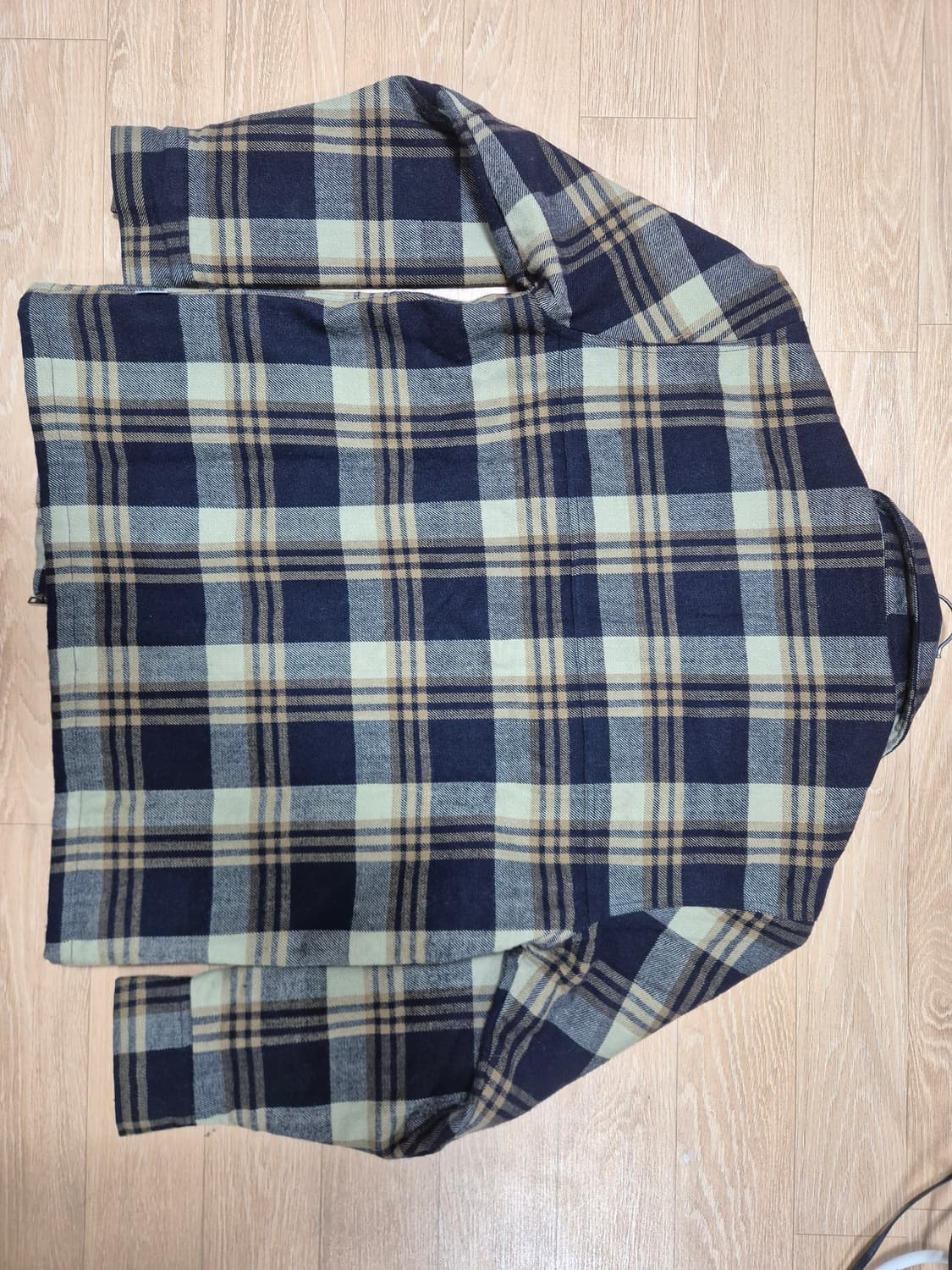 울리치 플란넬 자켓 상품이미지2