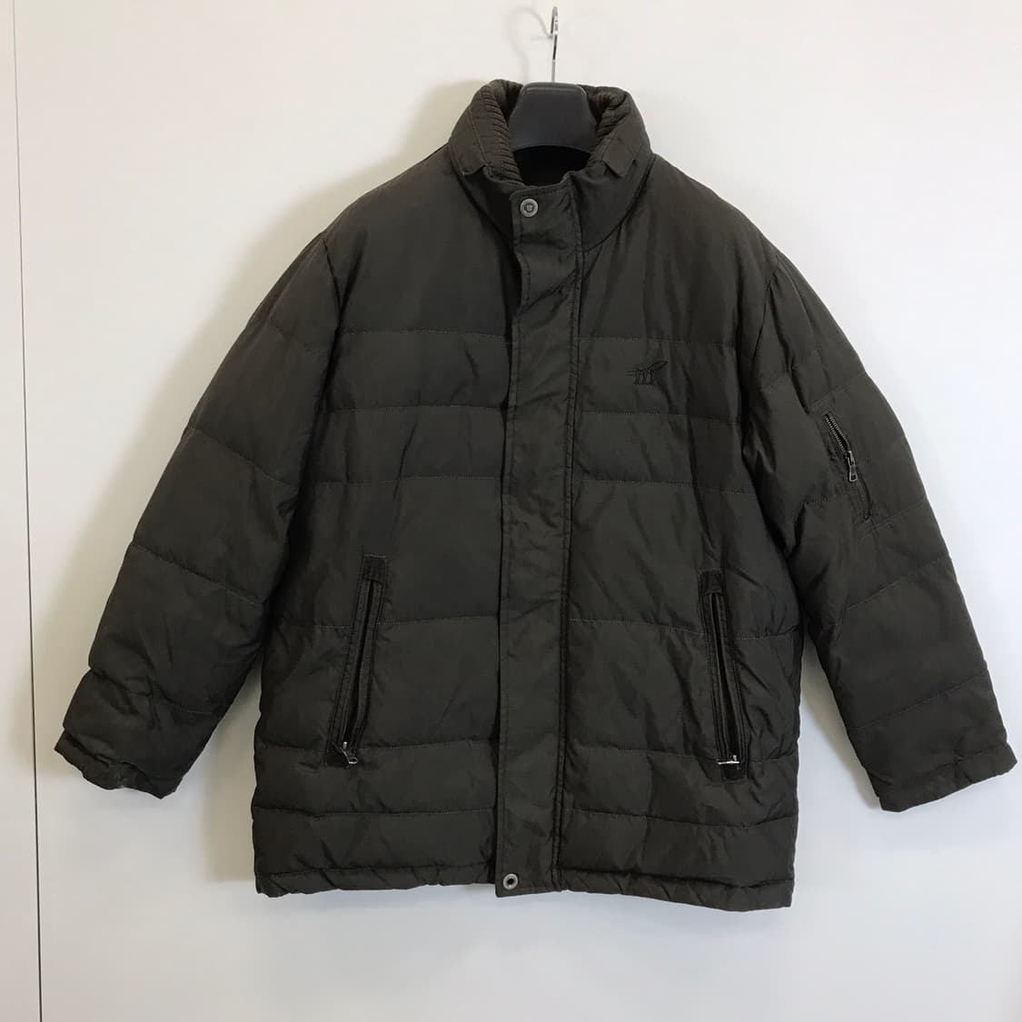 헨리코튼 클래식 덕다운 패딩점퍼 [105] 상품이미지1