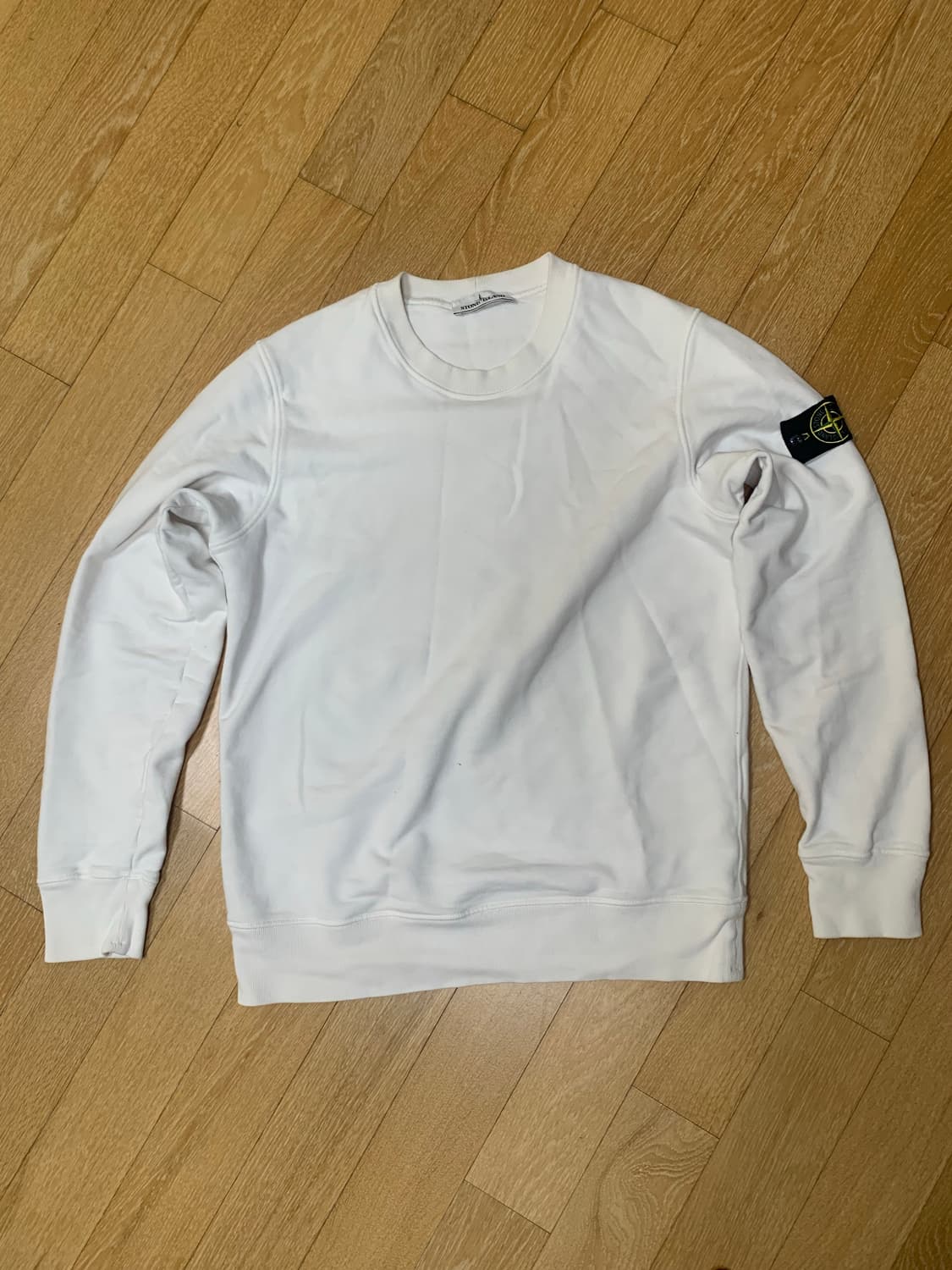 스톤아일랜드 맨투맨 상품이미지1