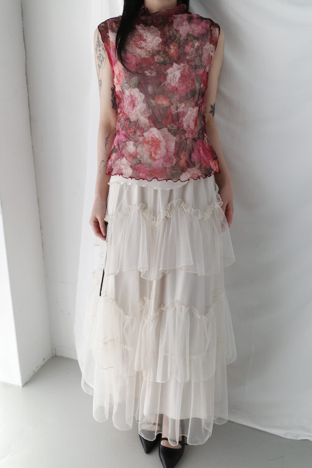 cancan sha skirt 상품이미지5