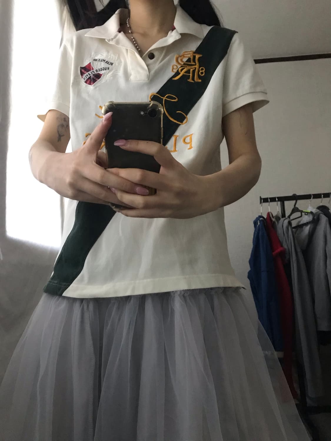 빈폴 반팔럭비티셔츠 상품이미지2