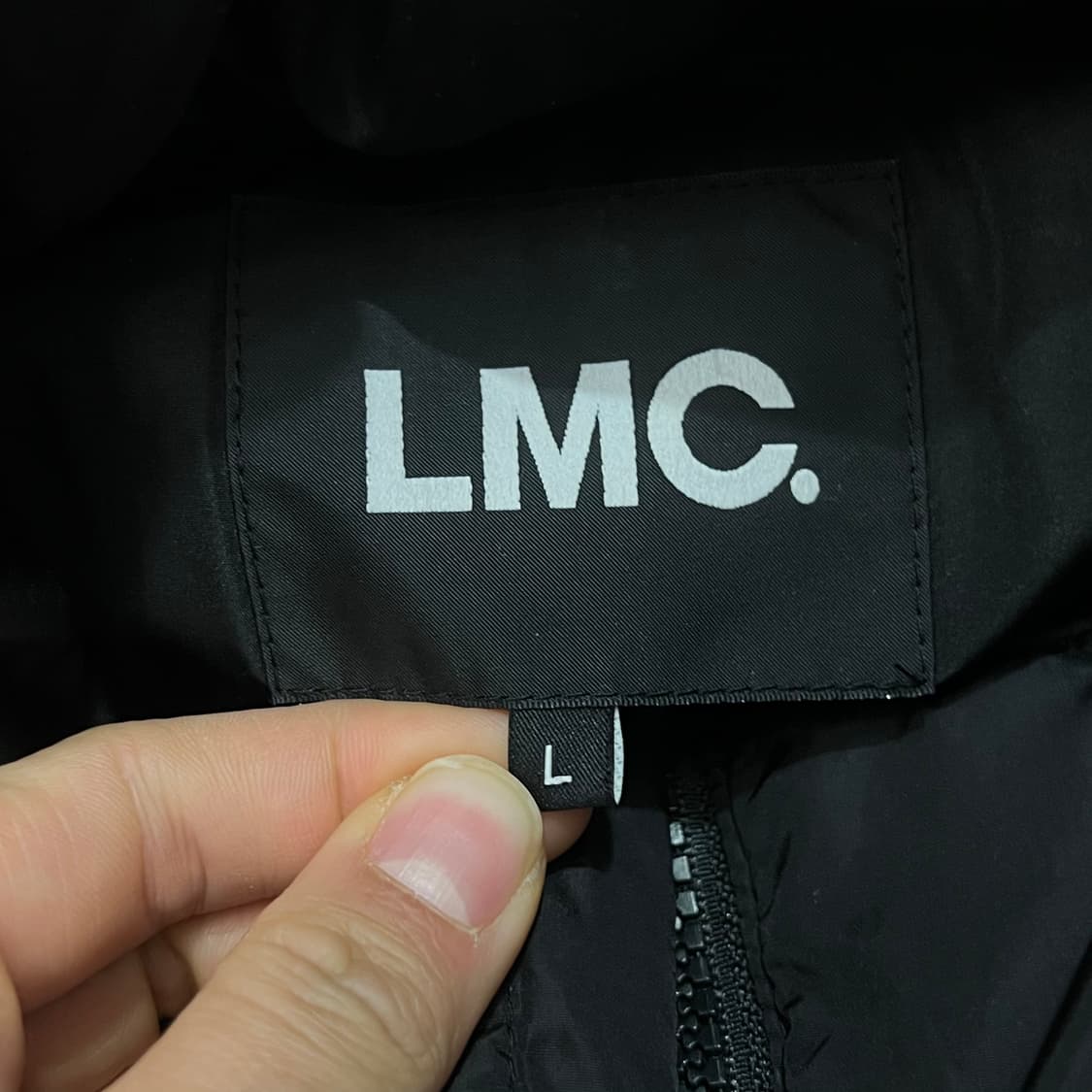 [100] Lmc 패딩 상품이미지3