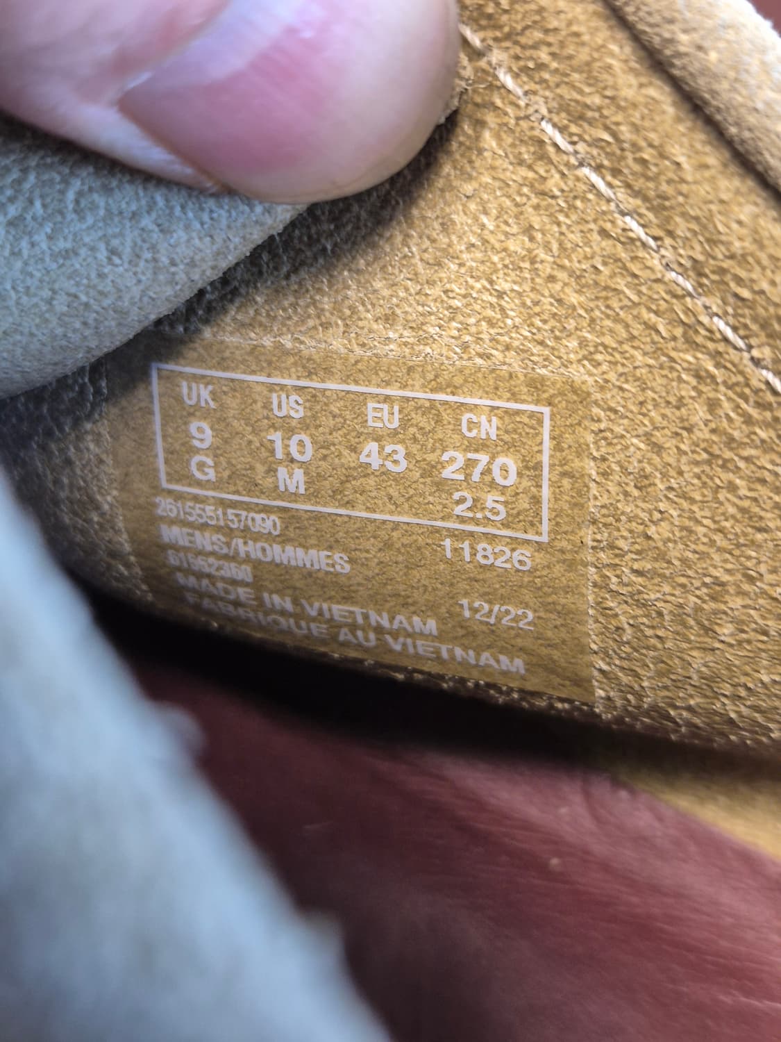 270 클락스 왈나비  상품이미지9