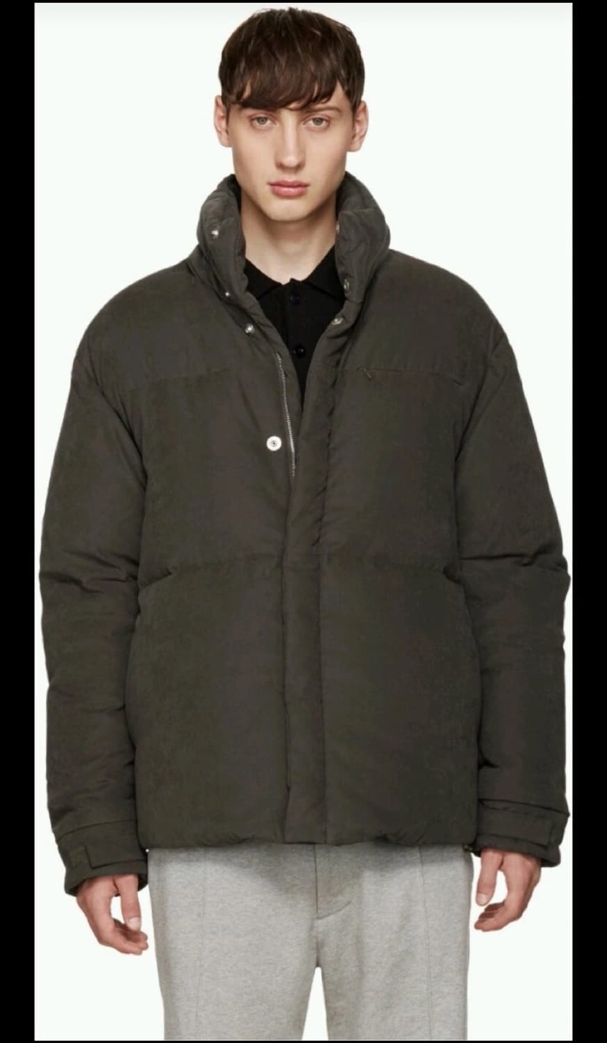 아크네 워시드 패딩 46 상품이미지1