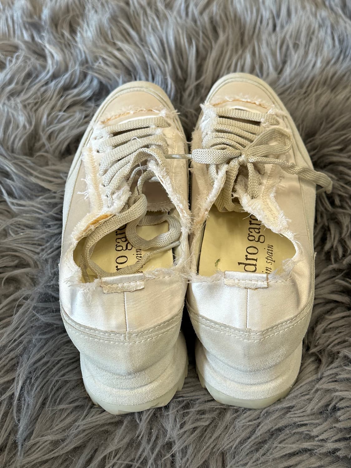 페드로 가르시아 PEDRO GARCIA MADE IN SPAIN 스니커즈 상품이미지2