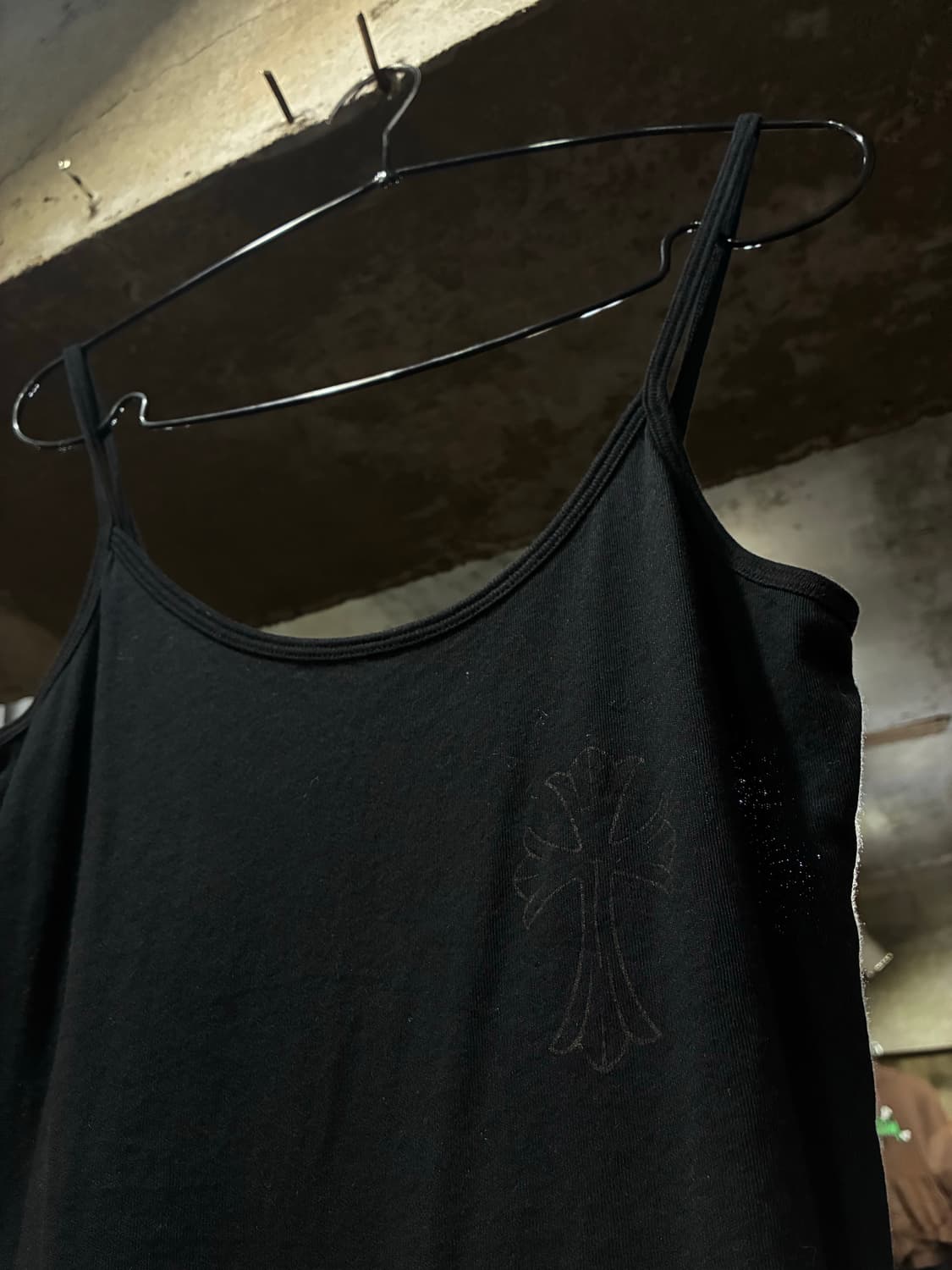 90s Chrome Hearts 크롬하츠 노슬리브 나시 상품이미지2