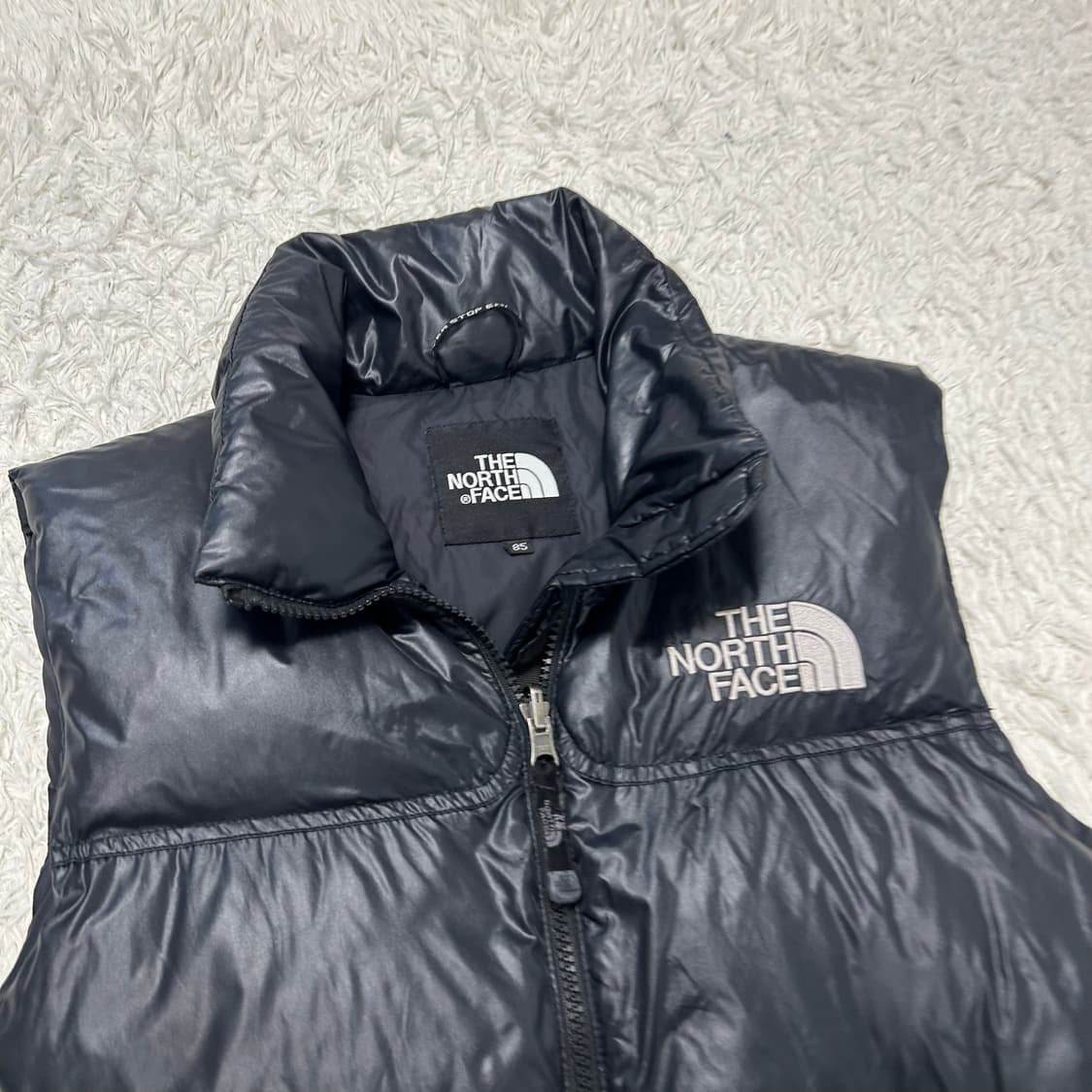 The North Face Nuptse Down Vest 상품이미지5