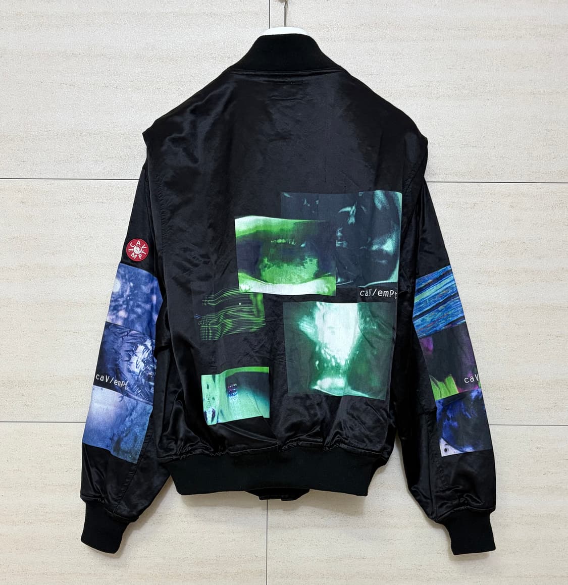 카브엠트 C.E DRIFT ZIP JACKET 상품이미지2