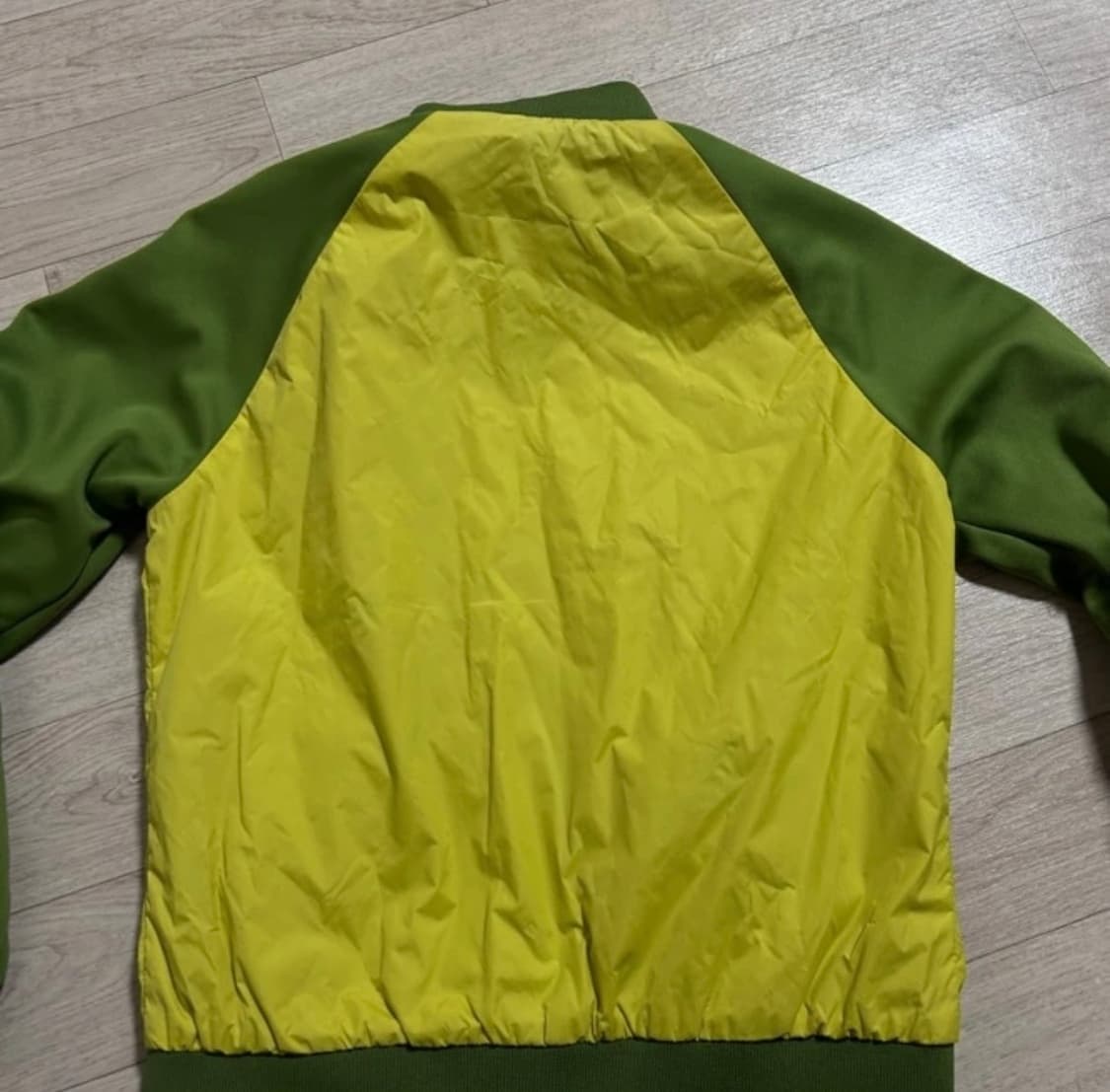 카파 리버시블 이탈리아 트랙자켓 상품이미지2