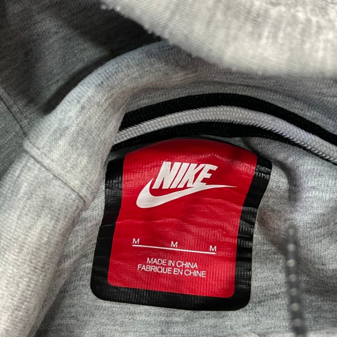 95 나이키 테크팩 후드집업  상품이미지3