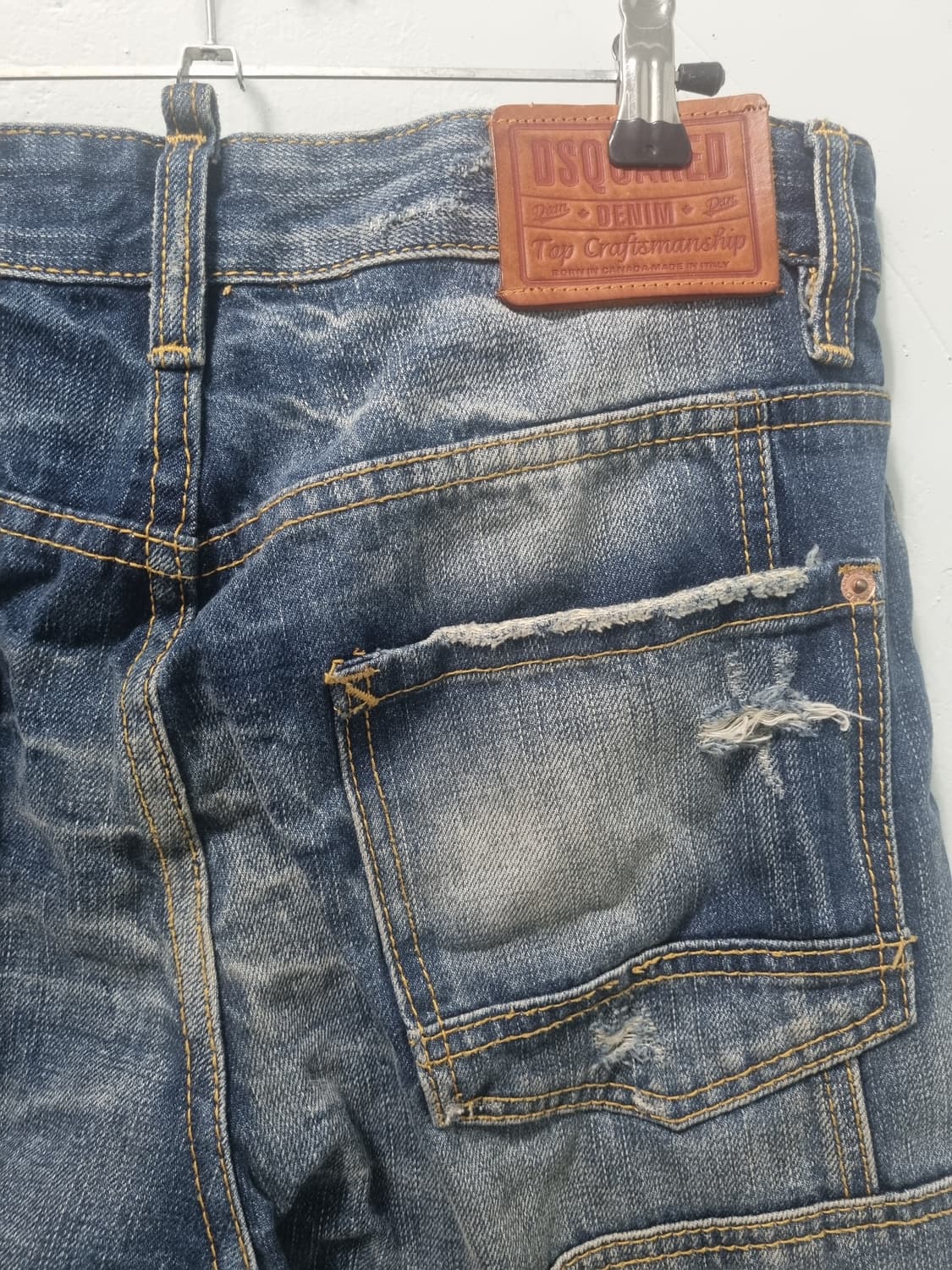디스퀘어드2 청바지 46 상품이미지4