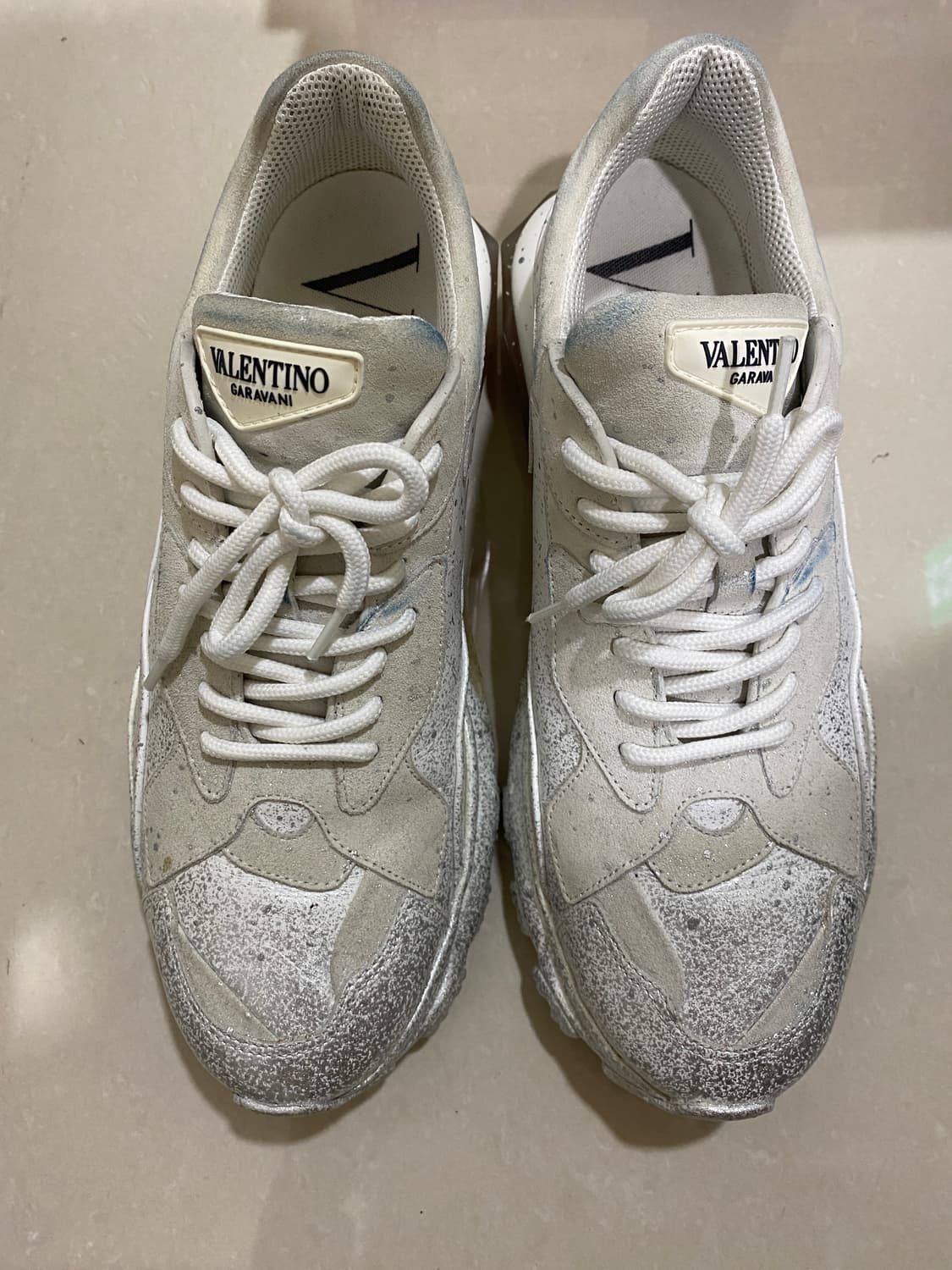 VALENTINO Sneakers 상품이미지1