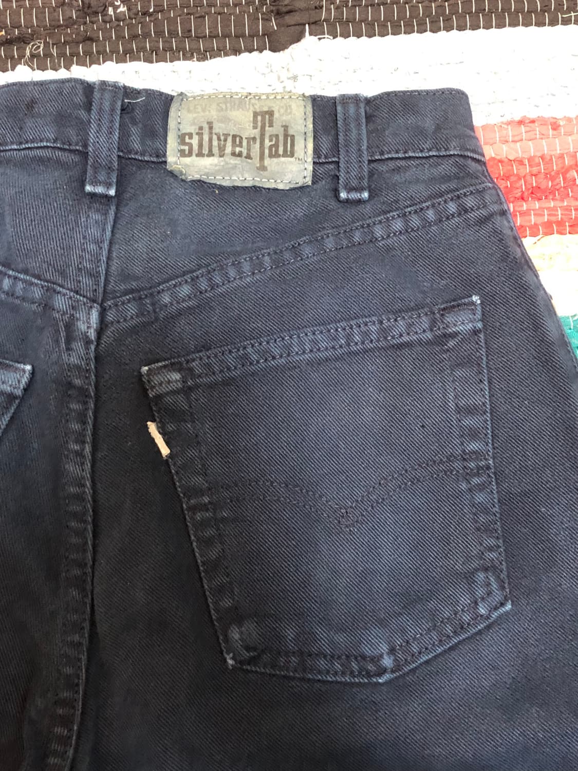 리바이스 실버탭 빈티지 (90s) 상품이미지6