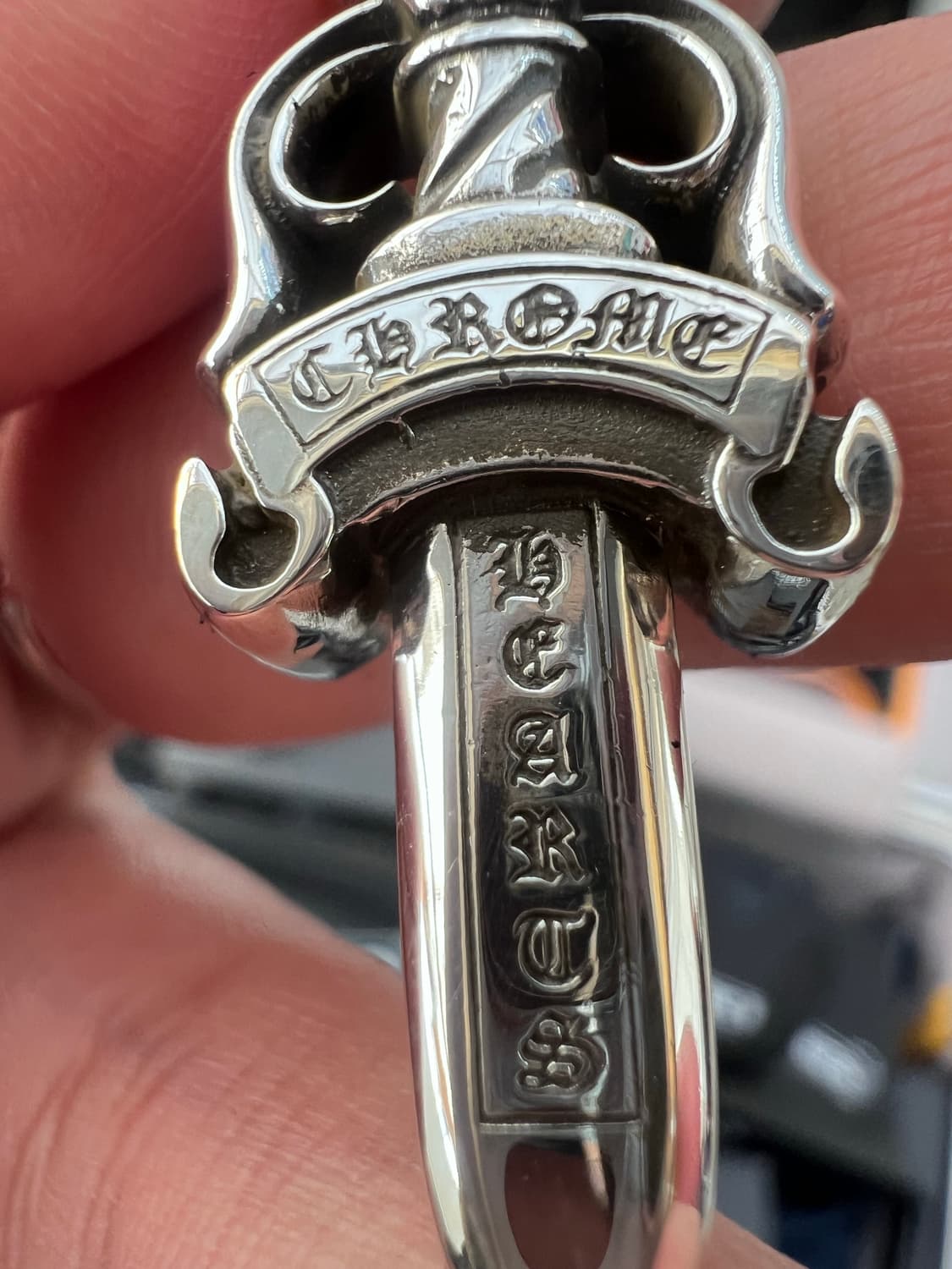 크롬하츠 더블대거 개인결제창 상품이미지1