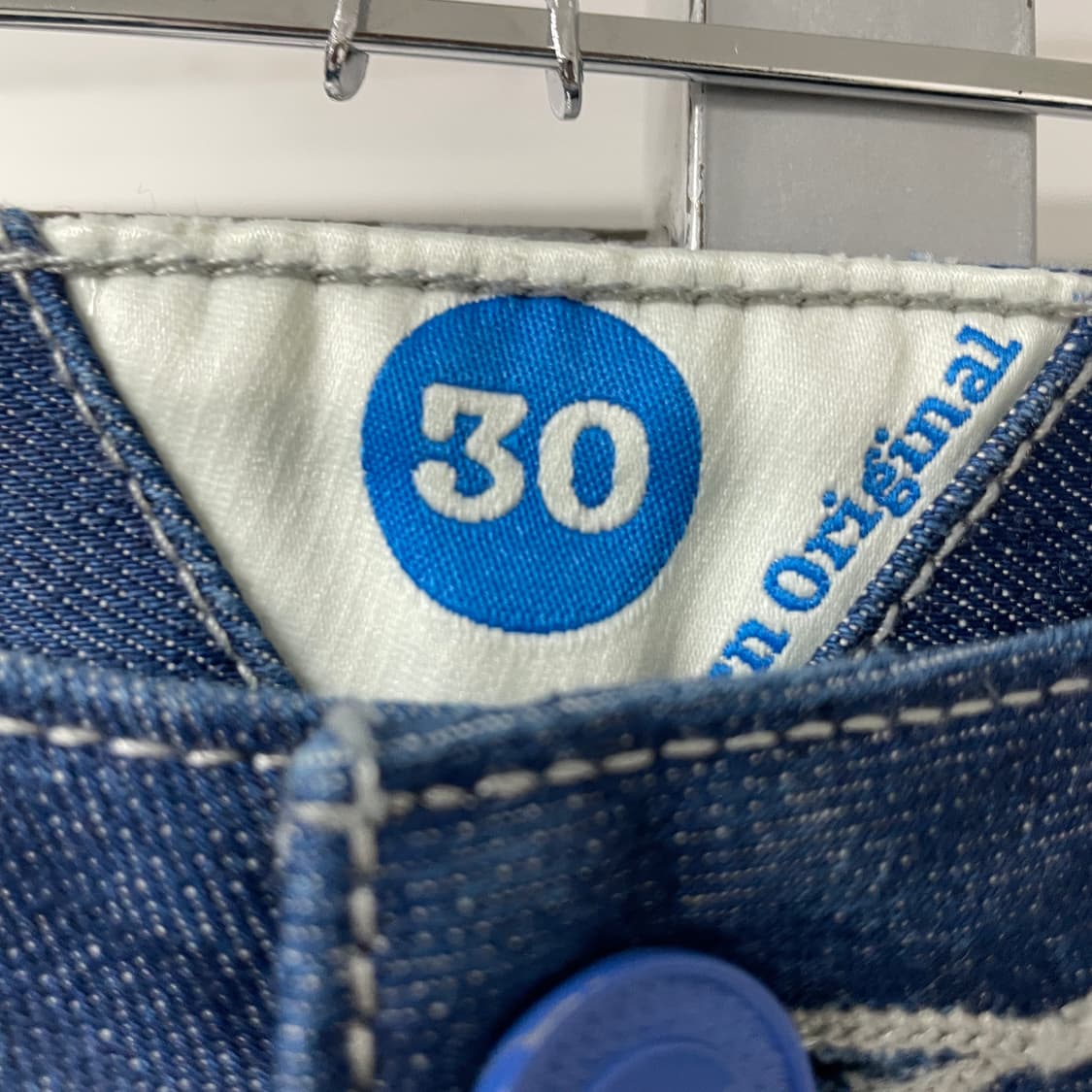 리바이스 데님 팬츠 30 상품이미지6