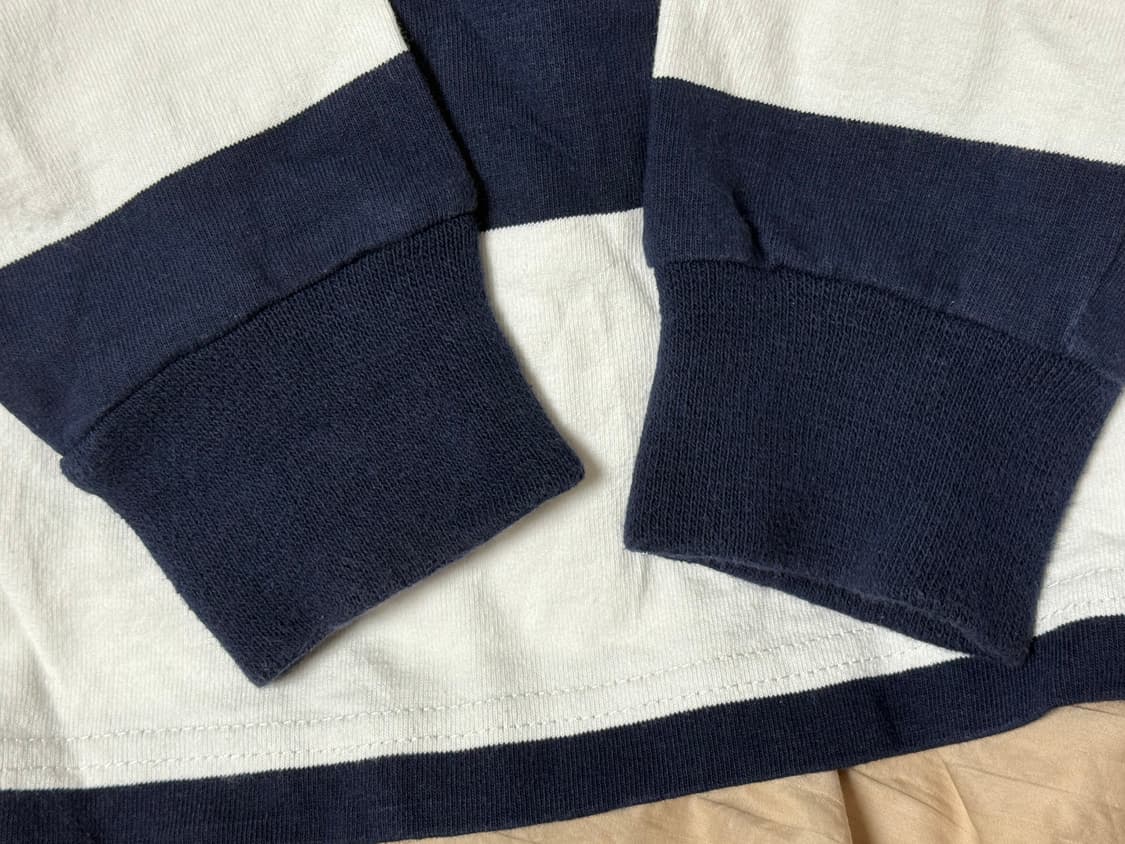 NOAH 노아 스트라이프 긴팔 티셔츠 상품이미지5