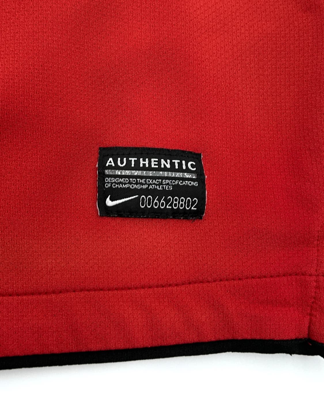 나이키 10-11 맨체스터 유나이티드 맨유 홈 리그킷 웨인 루니 상품이미지8