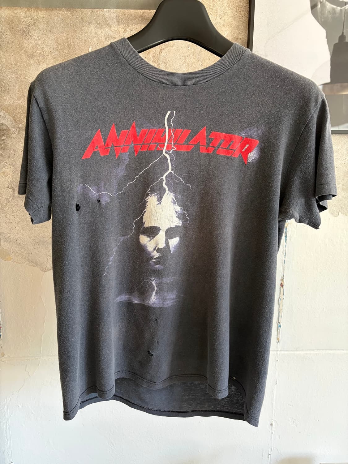 90s Annihilator 티셔츠 상품이미지1