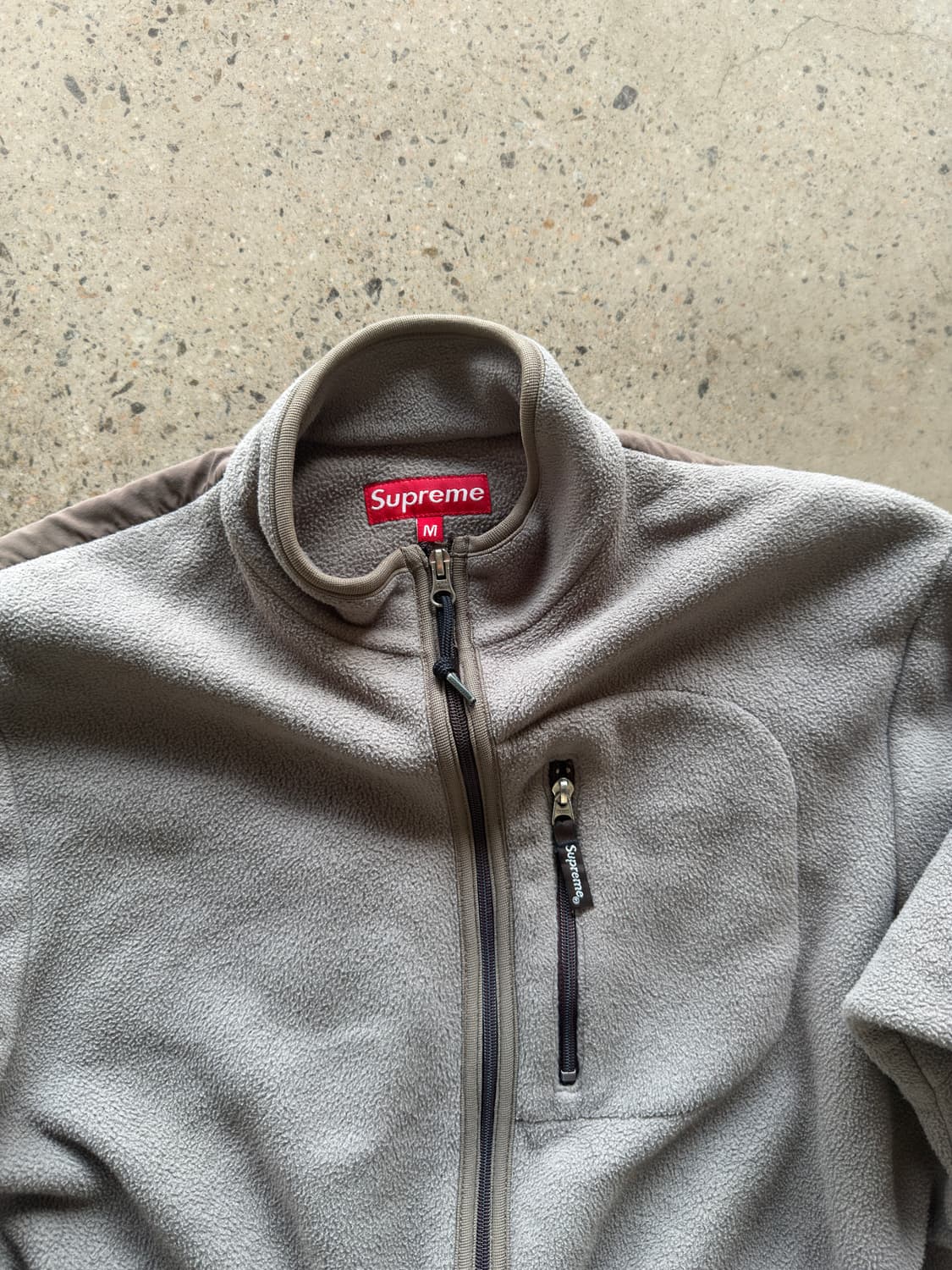 1999s 슈프림 플리스 *rare 상품이미지3