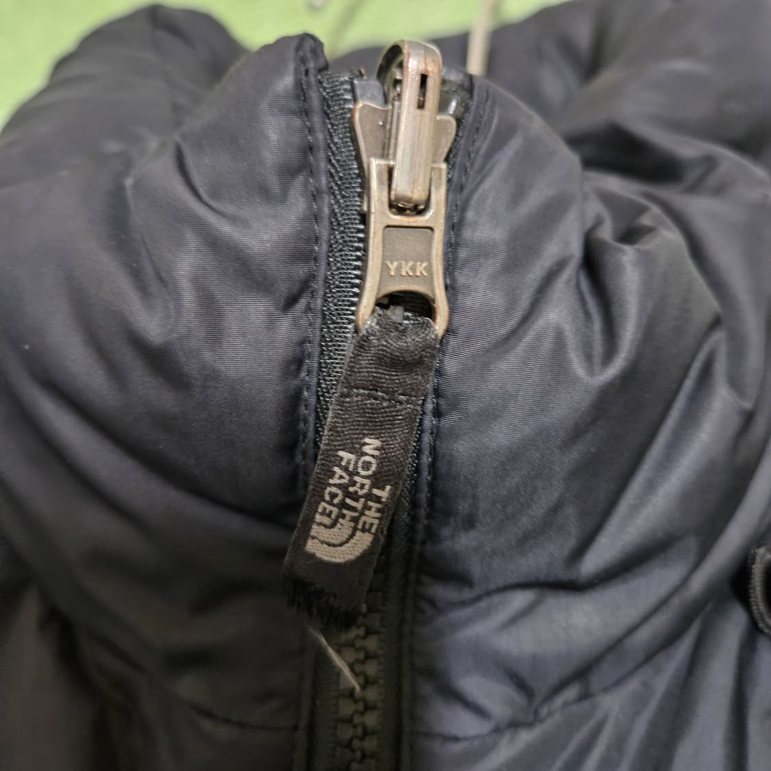 노스페이스 700 패딩 상품이미지3