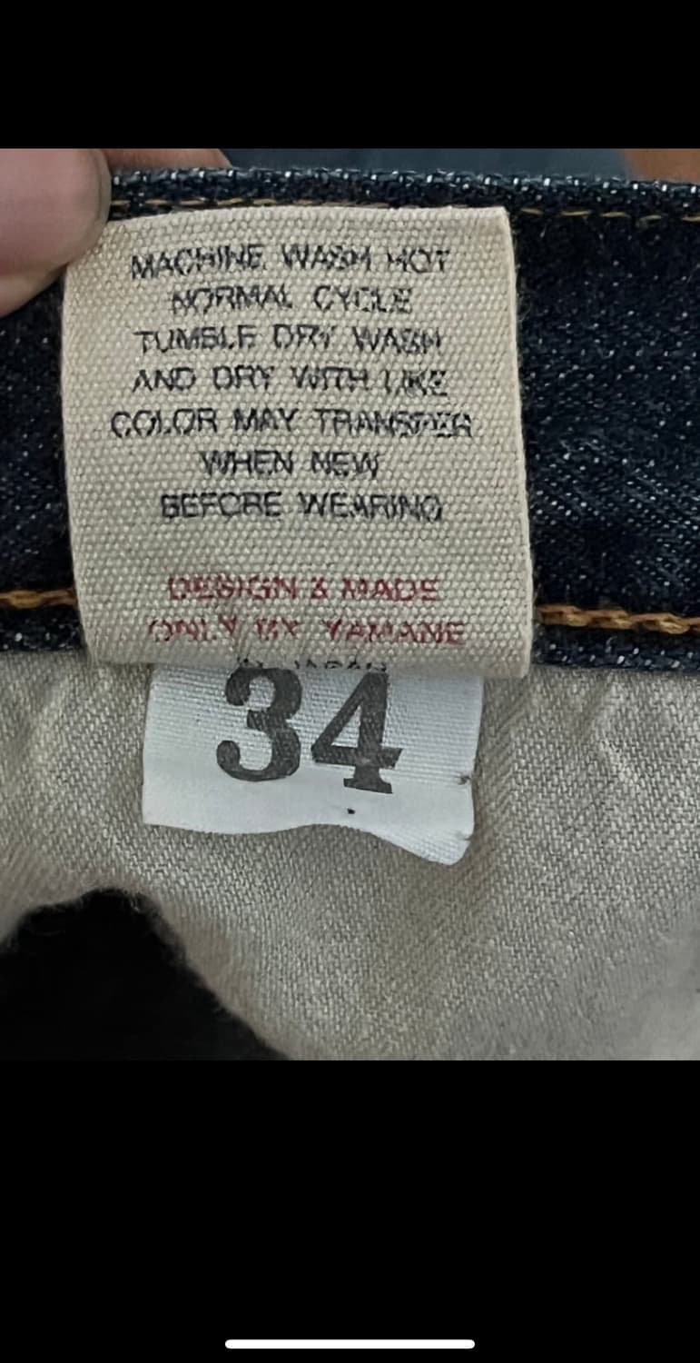 Evisu 반바지 상품이미지5