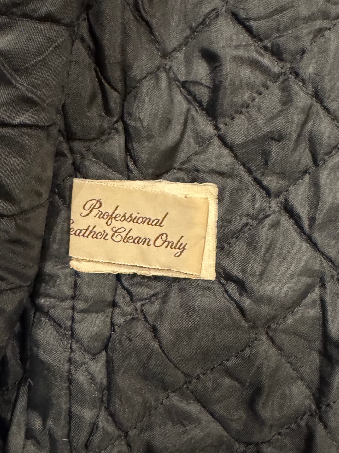 70s Excelled 더블 라이더자켓 (42) 상품이미지10